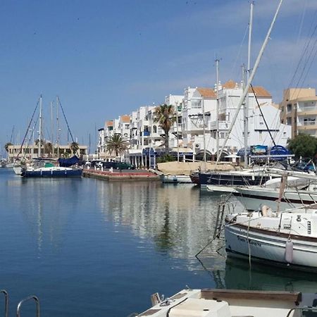 Almerimar Apartamento El Ejido Dış mekan fotoğraf