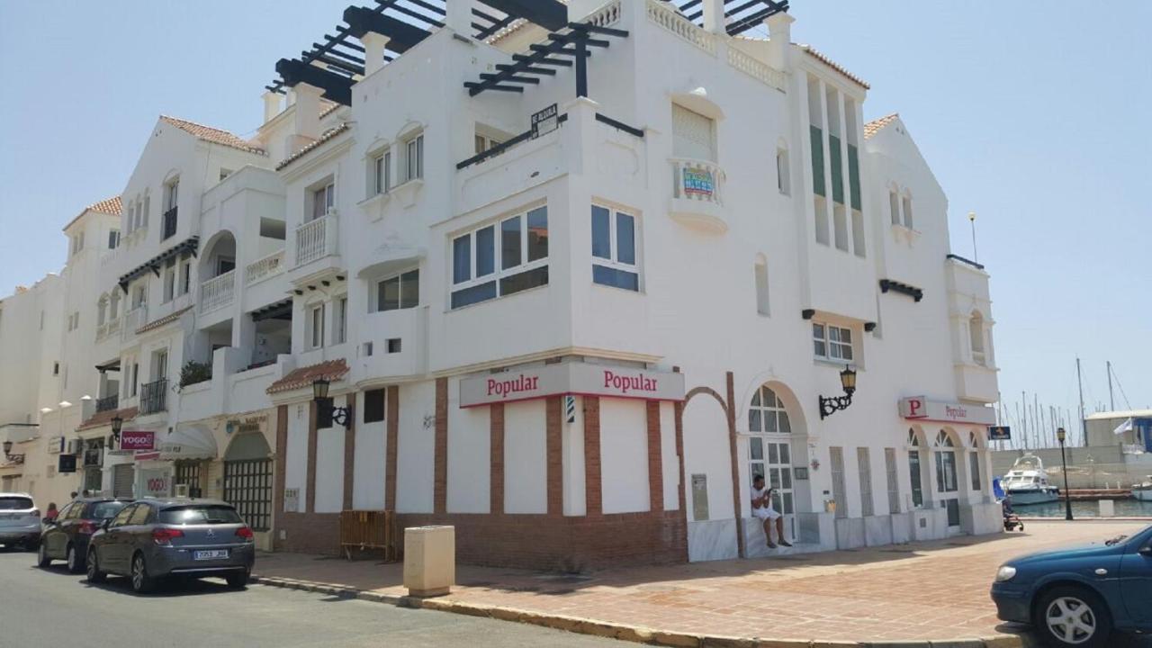 Almerimar Apartamento El Ejido Dış mekan fotoğraf