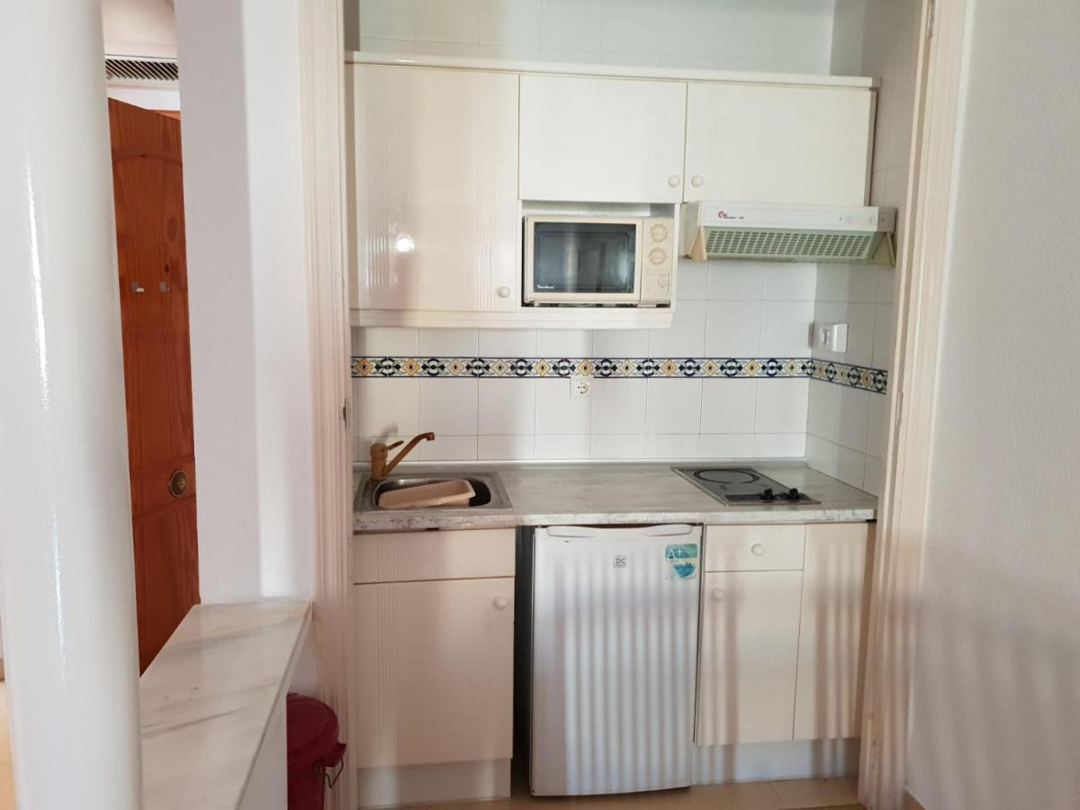 Almerimar Apartamento El Ejido Dış mekan fotoğraf