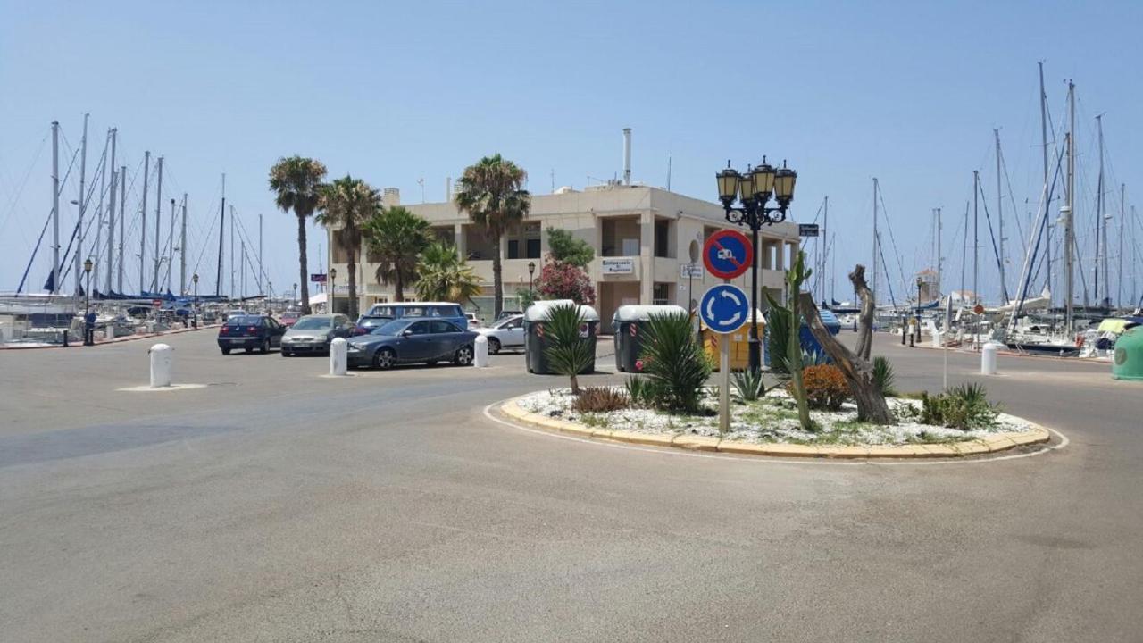 Almerimar Apartamento El Ejido Dış mekan fotoğraf