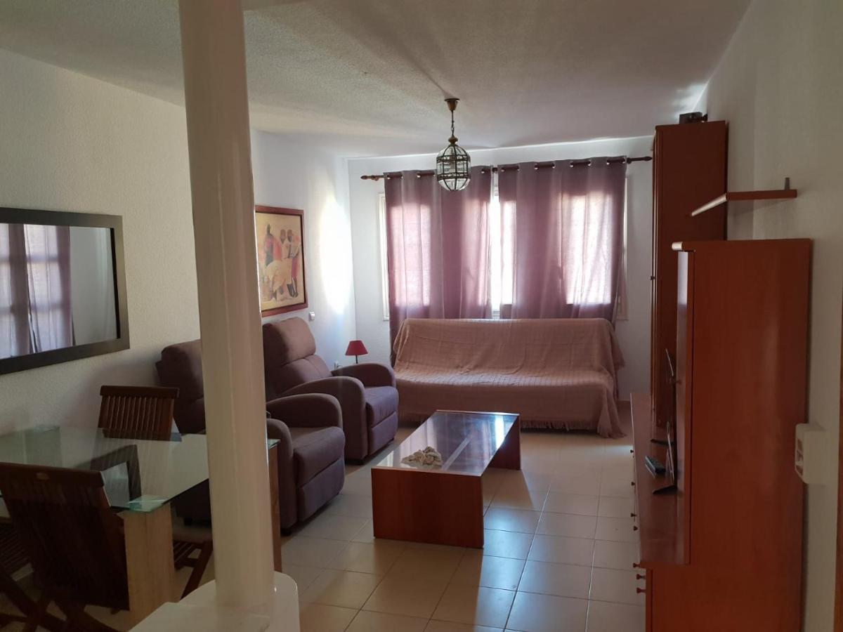 Almerimar Apartamento El Ejido Dış mekan fotoğraf
