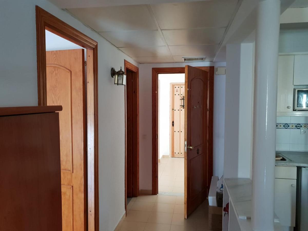 Almerimar Apartamento El Ejido Dış mekan fotoğraf
