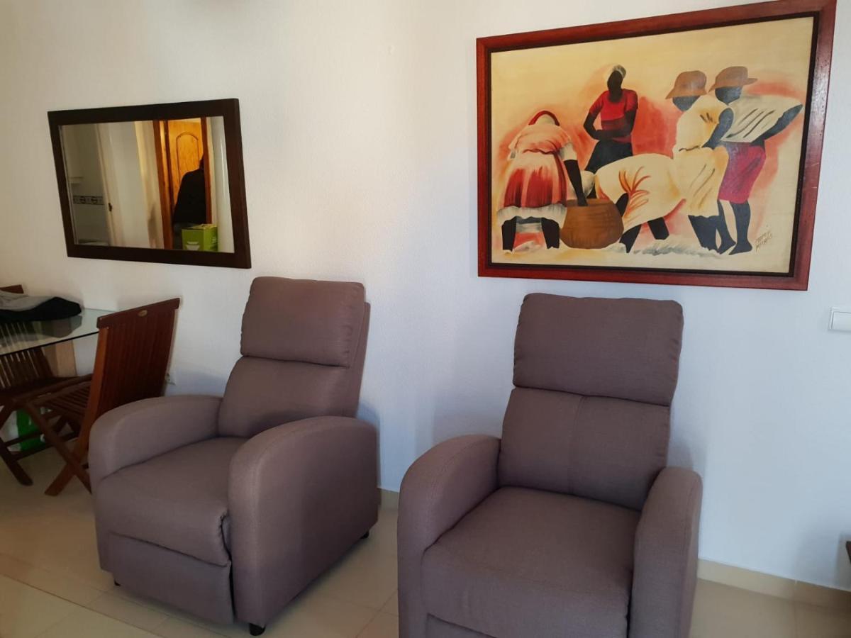 Almerimar Apartamento El Ejido Dış mekan fotoğraf