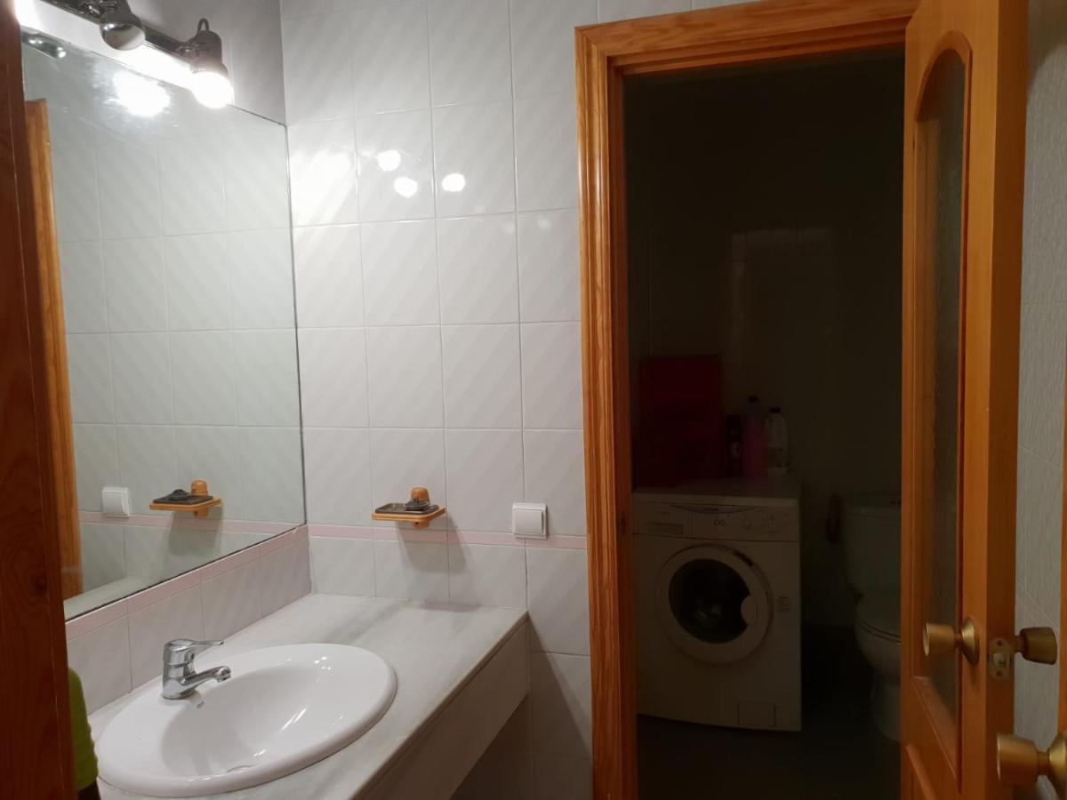 Almerimar Apartamento El Ejido Dış mekan fotoğraf