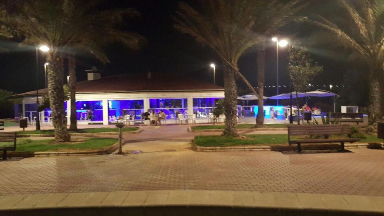 Almerimar Apartamento El Ejido Dış mekan fotoğraf