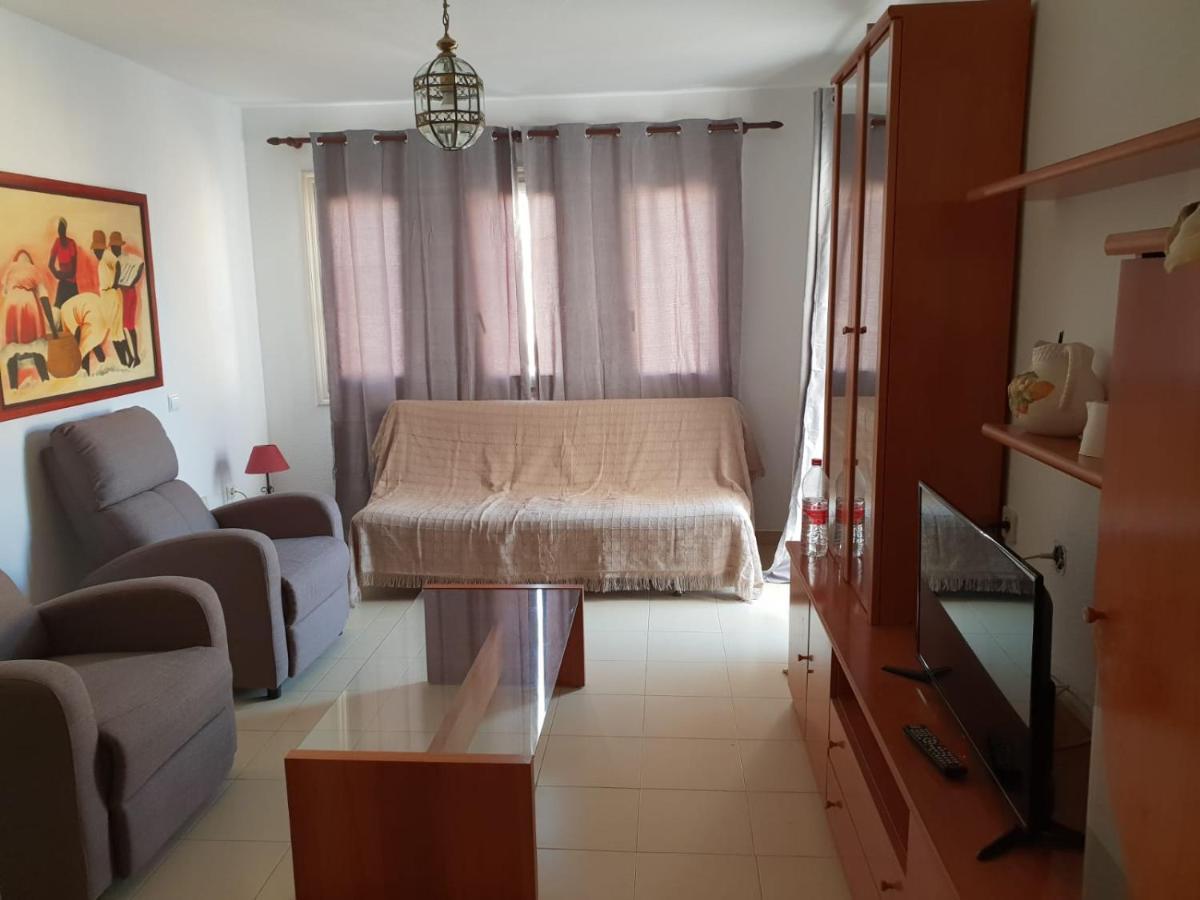 Almerimar Apartamento El Ejido Dış mekan fotoğraf