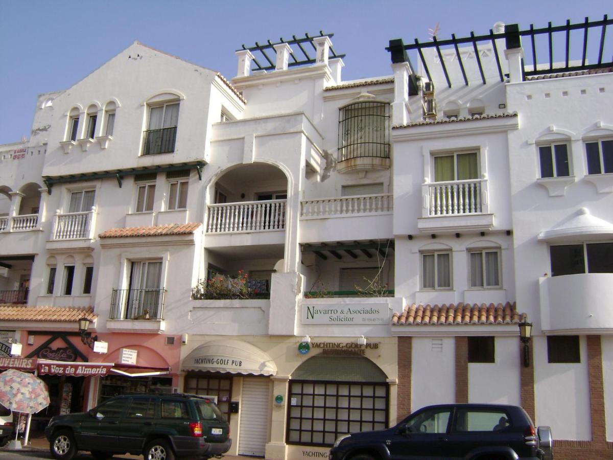 Almerimar Apartamento El Ejido Dış mekan fotoğraf