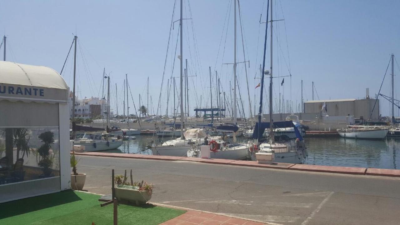 Almerimar Apartamento El Ejido Dış mekan fotoğraf