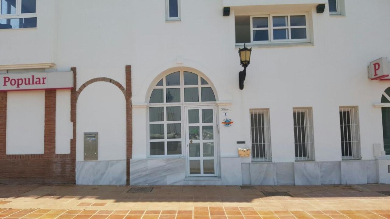 Almerimar Apartamento El Ejido Dış mekan fotoğraf