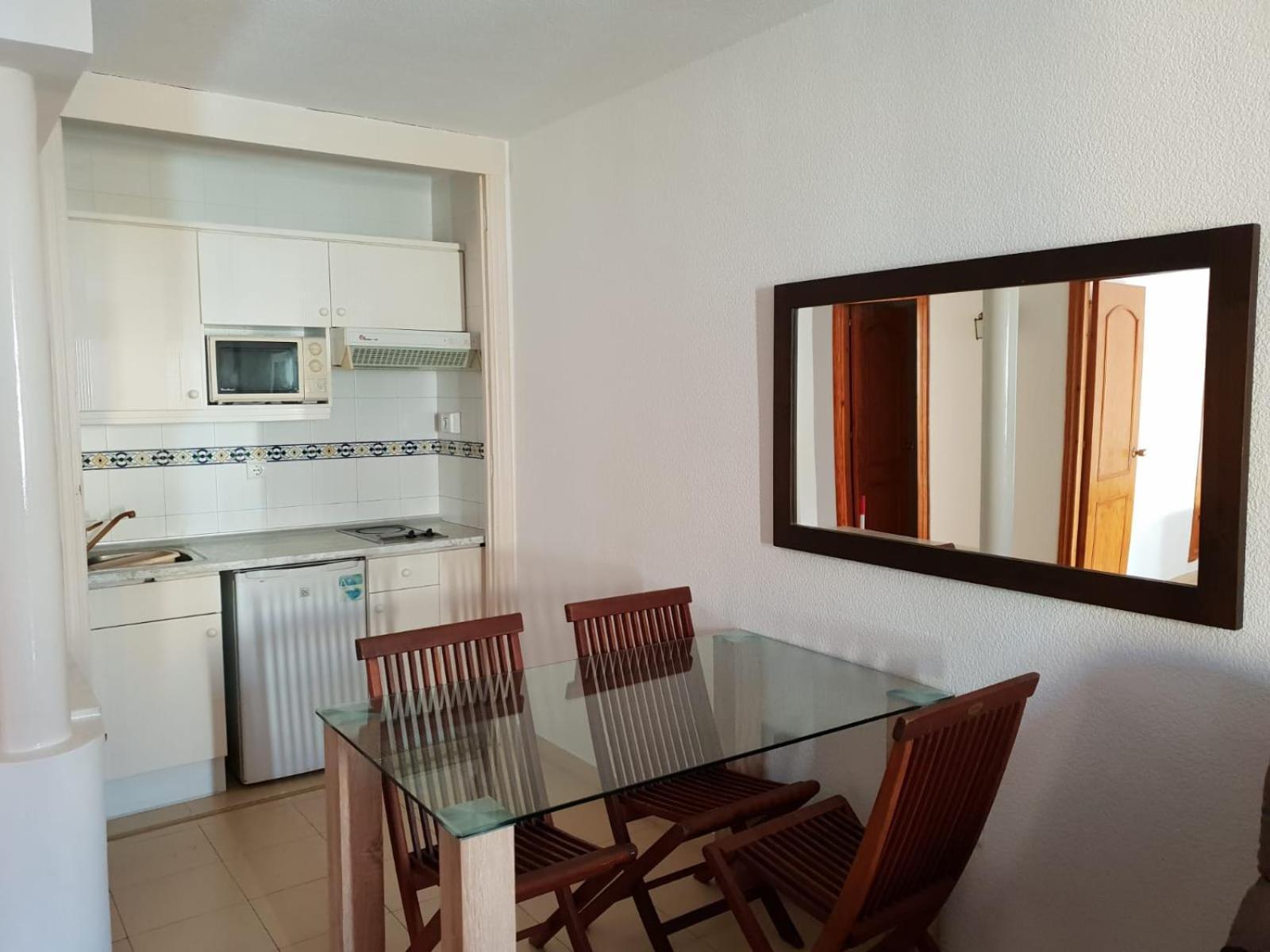Almerimar Apartamento El Ejido Dış mekan fotoğraf