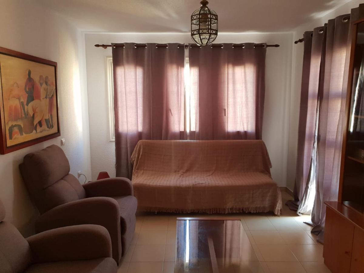 Almerimar Apartamento El Ejido Dış mekan fotoğraf